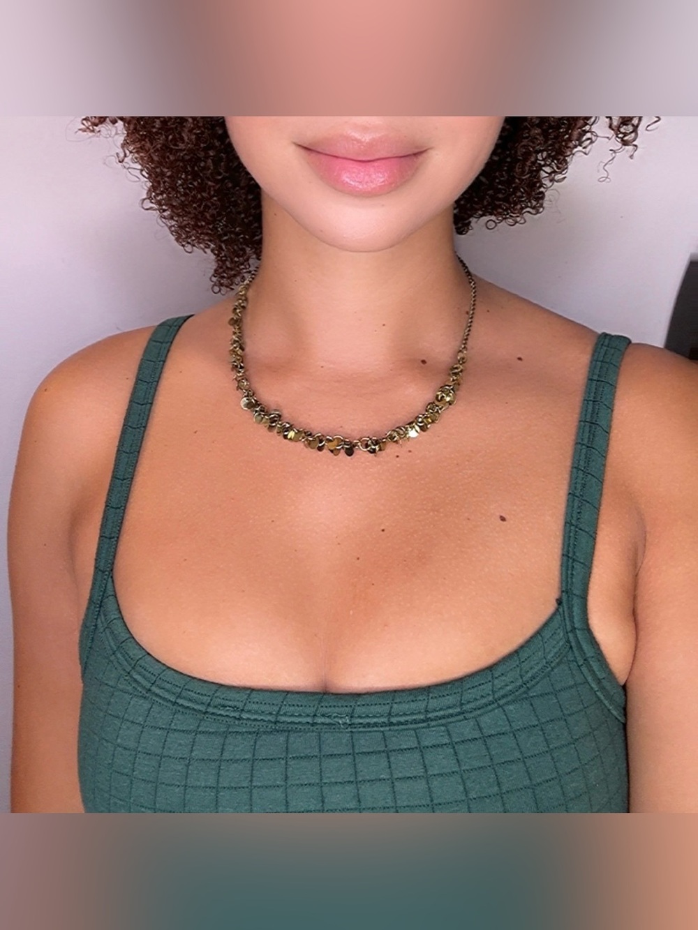 Gold Women’s Necklace
